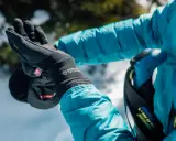 Rękawice z technologią GORE-TEX INFINIUM™ zapewniają doskonałe parametry w trudnych warunkach.
